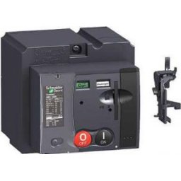 110–130 V DC MT100/160 motor SDE adapterrel LV429438