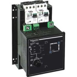 Acp+ua átkapcsoló automatika 220 v ac - Öntöttházas megszakítók 15-630a-compact ns 630a - 29472