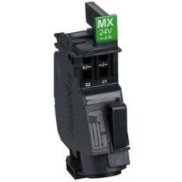 Compact NSXm fesz kioldó MX 24V AC/DC LV426841