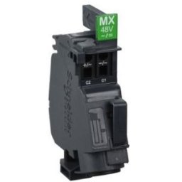 Compact NSXm fesz kioldó MX 48V AC/DC LV426842
