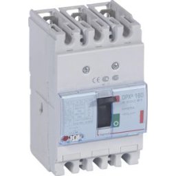 Dpx3 160 25A 3P Termikus Mágneses 36Ka Kompakt Megszakító 420081
