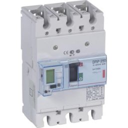 Dpx3 250 100A 3P S2+M 36Ka Kompakt Megszakító 420435