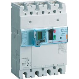 Dpx3 250 100A 3P Termikus Mágneses 36Ka Kompakt Megszakító 420235