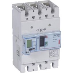 Dpx3 250 160A 3P S2+M 36Ka Kompakt Megszakító 420437