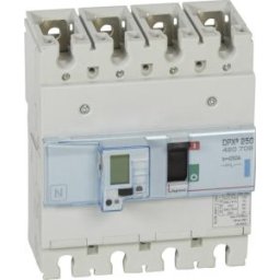 Dpx3 250 250A 4P Sg 70Ka Kompakt Megszakító 420709