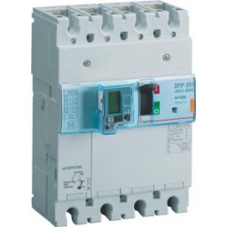 Dpx3 250Ele + Diff4P 100A 25Ka 420325