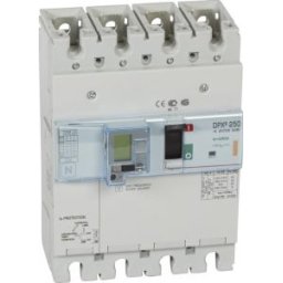 Dpx3 250Ele + Diff4P 250A 25Ka 420329