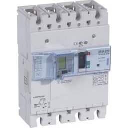 Dpx3 250Ele+ Diff 4P 100A 50Ka 420385