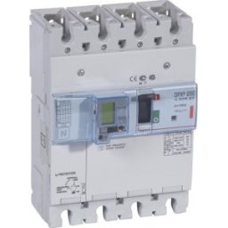 Dpx3 250Ele+ Diff 4P 160A 36Ka 420357