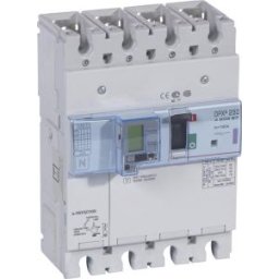 Dpx3 250Ele+ Diff 4P 160A 50Ka 420387