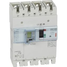 Dpx3 250Ele+ Diff 4P 250A 36Ka 420359