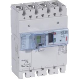 Dpx3 250Ele+ Diff 4P 40A 36Ka 420352