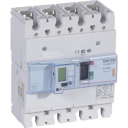 Dpx3 250Ele+ Igtg 4P 160A 25Ka 420517