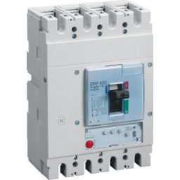 Dpx3 630 - S1 4P 400A 50Ka 422515