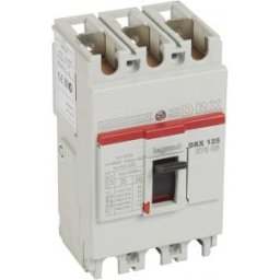 Drx100 3P 10 Ka 50A T.M. Kompakt Megszakító 027005