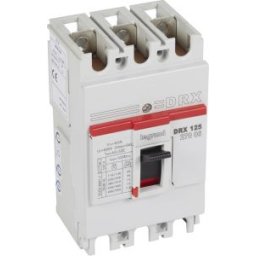 Drx100 3P 10 Ka 60A T.M. Kompakt Megszakító 027006