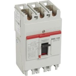 Drx100 3P 10 Ka 75A T.M. Kompakt Megszakító 027007