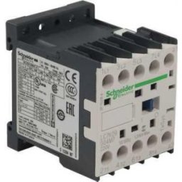Mágneskapcsoló 220/230V 50/60Hz 9A