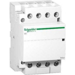 40A moduláris kontaktor 2F+2O 220/240V