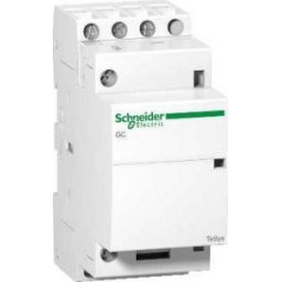 Mágneskapcsoló 25A 3Z 220/240V
