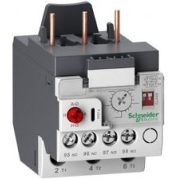 Elektronikus hőkioldó 1.6-8.0 A