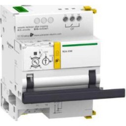 ACTI9 RCA távműködtető segédrelé, iC60, 1P, 1P+N, 2P, 230VAC A9C70122