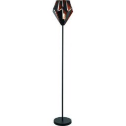 Álló lámpa CARLTON 1 1x60W D:255mm 49994