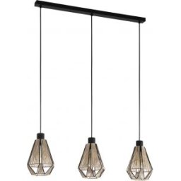 ADWICKLE Többágú függeszték E27 3x40W