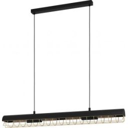 ALFONSINE Többágú függeszték E27 4x40W