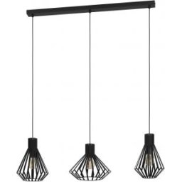 BASIDANO Többágú függeszték E27 3x40W