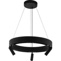 BRUSCOLI Többágú függeszték LED 3x8.5W, 3x8W d:600mm 1440lm, 1920lm 3000κ