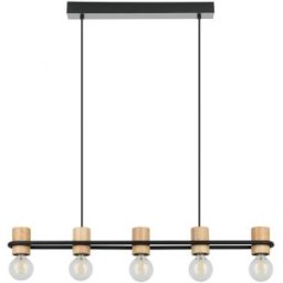 CHIEVELEY Többágú függeszték E27 5x40W