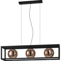 CORDOBA Többágú függeszték E27 3x40W