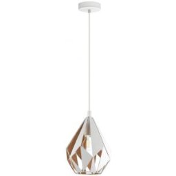 Csillár CARLTON 1 H:1100mm E27 1x60W 43001