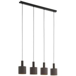 Csillár CONCESSA 1 4x60W 97685