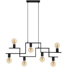 Csillár FEMBARD 7x60W 43365