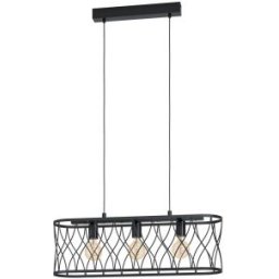 Csillár GILTSPUR 3x40W 43554