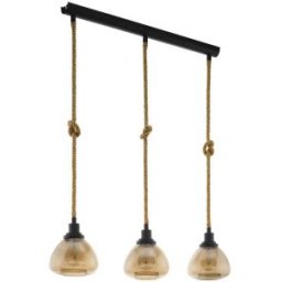 Csillár RAMPSIDE H:1230mm E27 3x28W 43192