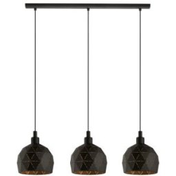 Csillár ROCCAFORTE 3x40W 97846