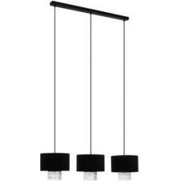 Csillár SAPUARA 3x40W 39978
