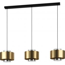 DUGLIA Többágú függeszték E27 3x40W