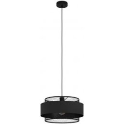 Egyágú függeszték BAZELY E27 1x40W d:400mm