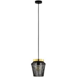 ESCANDIDOS Többágú függeszték E27 1x40W d:220mm