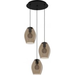ESTANYS 1 Többágú függeszték E27 3x40W d:450mm