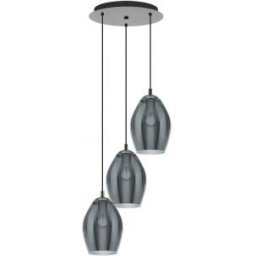 ESTANYS Csillár D:450mm 3x60W 39565