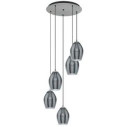 ESTANYS Csillár D:580mm 5x60W 39567