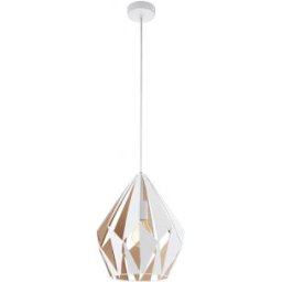 Függeszték CARLTON 1 1x60W D:310mm 49932
