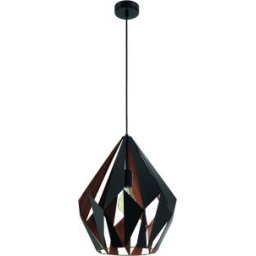 Függeszték CARLTON 1 1x60W D:385mm 49878
