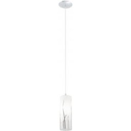 Függeszték fehér/króm 1x60W Rivato EGLO92739