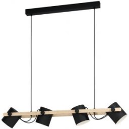 HORNWOOD Csillár 4x28W 43424